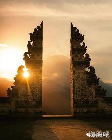 天堂之门图片,揭秘神秘景象的奇幻之旅