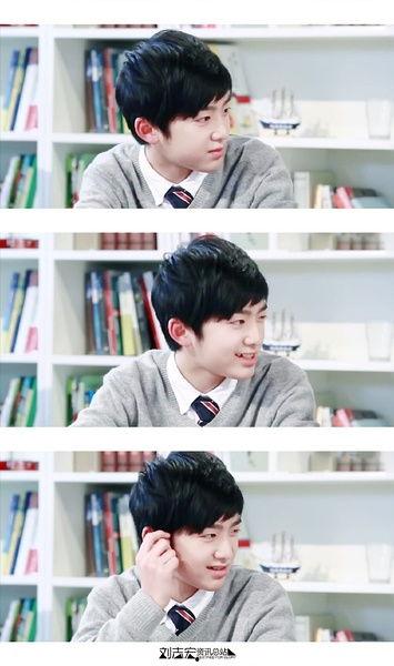 男生学院自习室演员表